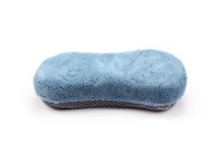 Gąbka do mycia czyszczenia sprzątania z mikrofibry Cwash-01 AMIO-01746 