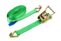 Pas transportowy z napinaczem 2000 kg 35 mm 4 m AMIO-02023 
