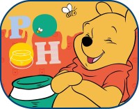 logo Zasłonki Boczne 2 szt 44*35cm KUBUŚ PUCHATEK