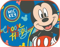 logo Zasłonki Boczne 2 szt 44*35cm MINNIE&MICKEY