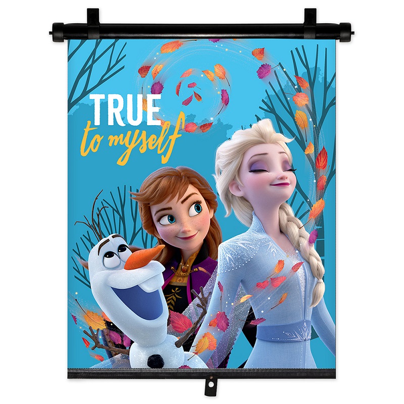 Roleta przeciwsłoneczna 1 szt 36x45cm FROZEN 2 