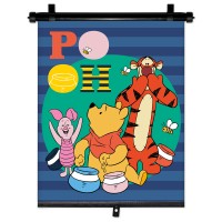 Roleta przeciwsłoneczna 1 szt 36x45cm KUBUŚ 