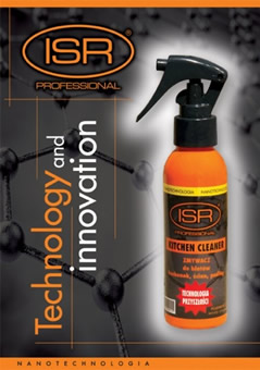 logo KITCHEN CLEANER