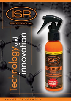 logo STONE CLEANER