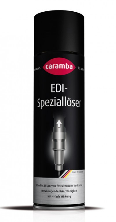 PREPARAT DO DEMONTAŻU WTRYSKÓW CARAMBA"6610050" 500ML Professionelle Vorbereitung zur Demontage von Injektoren made in Germany
