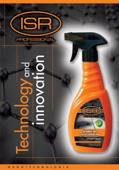logo CLEANING GROUT ISR 500ML CZYSTA FUGA