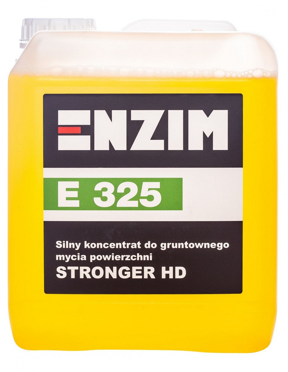 ENZIM E325 STRONGER HD 5L Silny koncentrat do gruntownego mycia powierzchni 