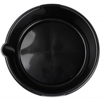 logo MISKA / POJEMNIK / WANNA / NACZYNIE DO SPUSZCZANIA OLEJU 6L - 37CM