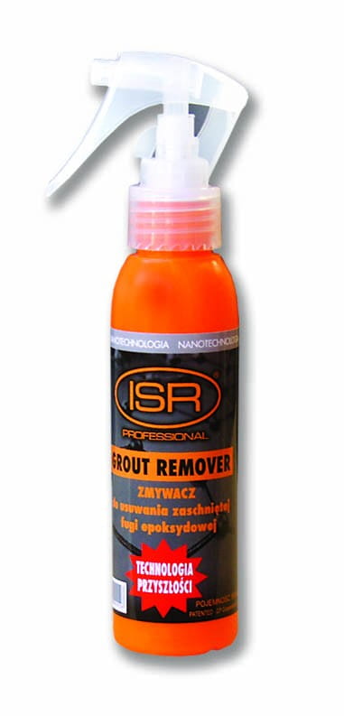 GROUT REMOVER Znakomity Bardzo Skuteczny Preparat Do Usówania Starej Zaschniętej Fugii Epoksydowej