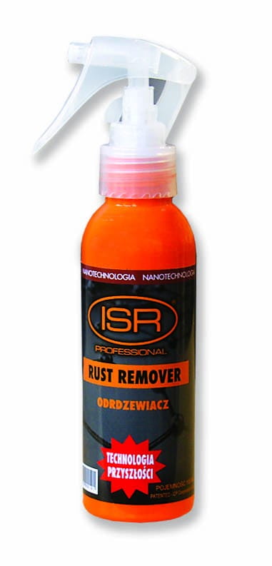 RUST REMOVER Znakomity Preparat Odrdzewiający 