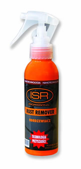 RUST REMOVER Znakomity Preparat Odrdzewiający 