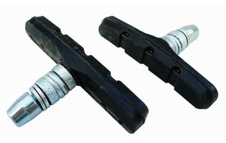 ROWEROWE KLOCKI HAMULCOWE 70MM KPL. 68369 BICYCLE BRAKE PADS 70MM KPL