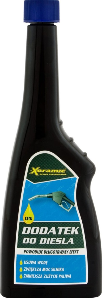 XERAMIC DODATEK DO DIESLA ON 250 ml 20116 XERAMIC DIESEL ADDITIVE ON 250 ml 20116