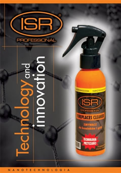 logo FIREPLACES CLEANER