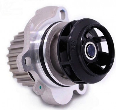06A 121 011E ORYGINALNA POMPA WODY AUDI,VW,SKODA,SEAT Original Water Pump