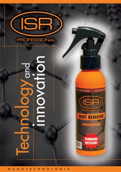 logo RUST REMOVER
