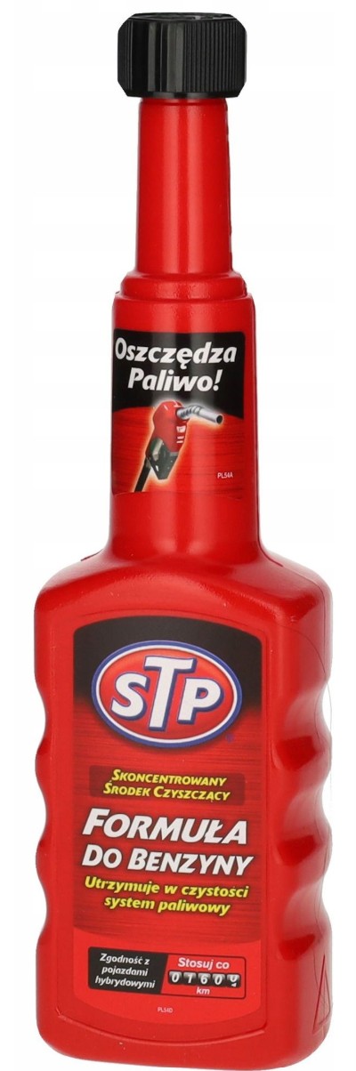 STP PREPARAT / DODATEK 200ML DO CZYSZCZENIA UKŁADÓW PALIWOWYCH BEZNYNOWYCH 30-035 STP PREPARATION / ADDITIVE 200ML FOR CLEANING GASOLINE FUEL SYSTEMS 30-035