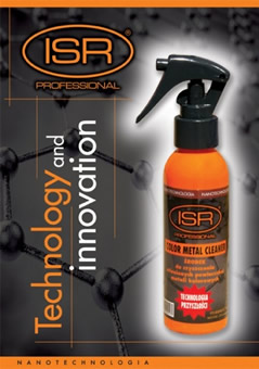 logo COLOR METAL CLEANER