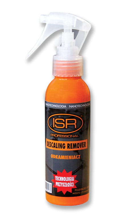 DESCALING REMOVER Znakomity Preparat do Odamieniania i usówania Osadów Wapienno - Kamiennych