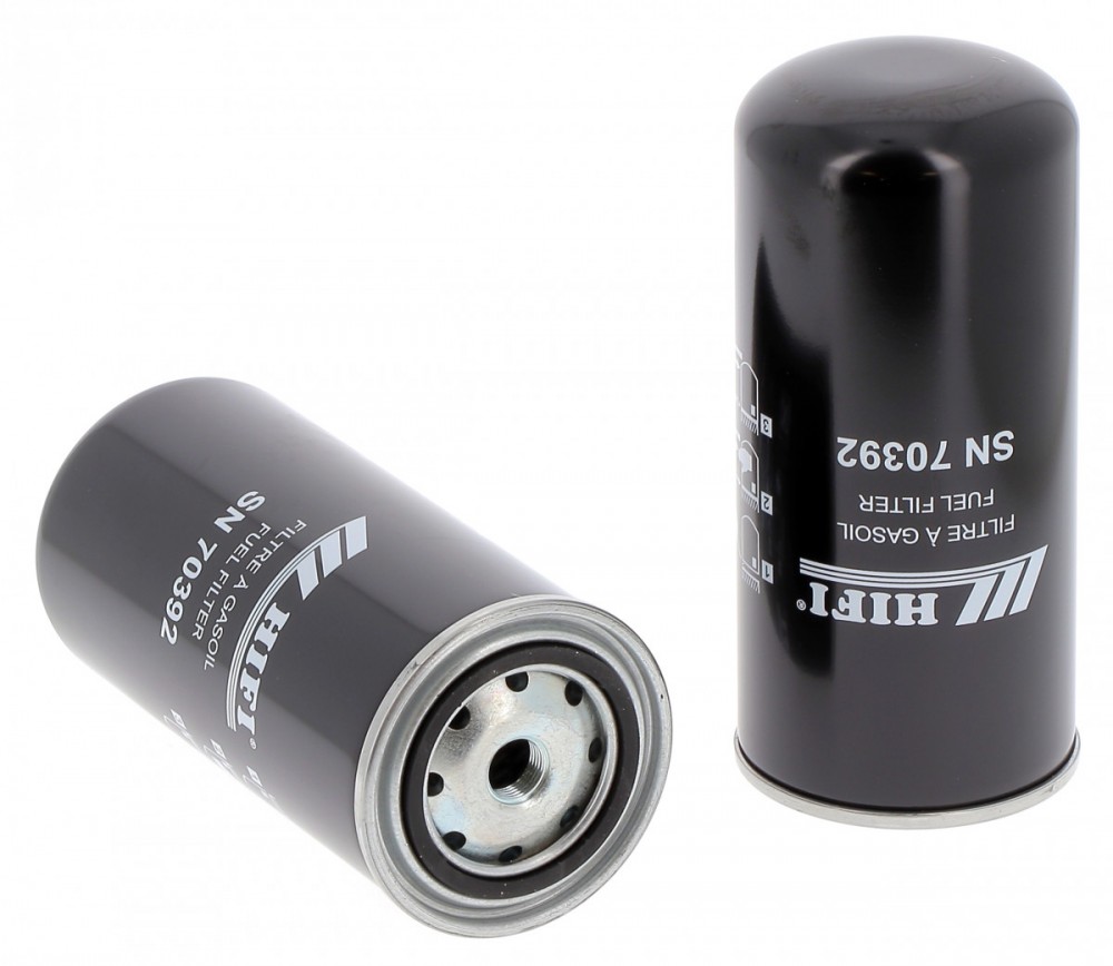FILTR PALIWA HIFI SN70392 Fuel Filter
