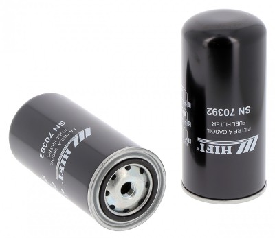 FILTR PALIWA HIFI SN70392 Fuel Filter