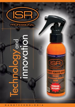 logo GRAFFITI REMOVER NITRO