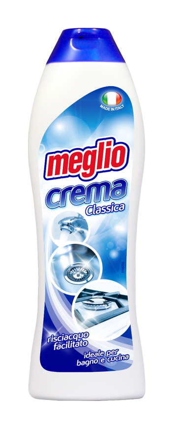CREMA CLASSIC Wydajne, Skutecznie i Dobrze myjące mleczko