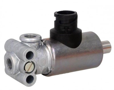 ZAWÓR EKS 4721714280 ELEKTROMAGNETYCZNY MAN TGA,F/M2000 Wabco EKS solenoid valve 4721714280