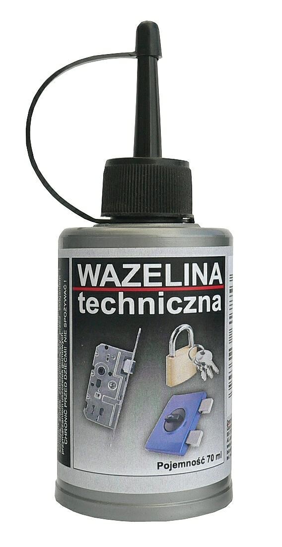 WAZELINA TECHNICZNA 70ml TECHNICAL VASELINE 