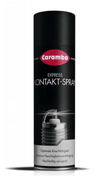 KONTAKT SPRAY CARAMBA 60091703  DO STYKÓW ELEKTRYCZNYCH 500ML Vorbereitung für elektrische Kontakte und Zündsysteme / made in Germany