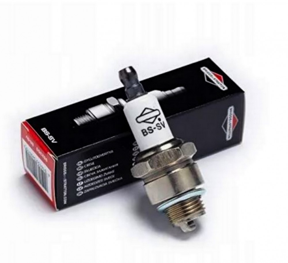 ŚWIECA ORYGINALNA BRIGGS & STRATTON BS-SN 992300 Spark Plug Copper Core