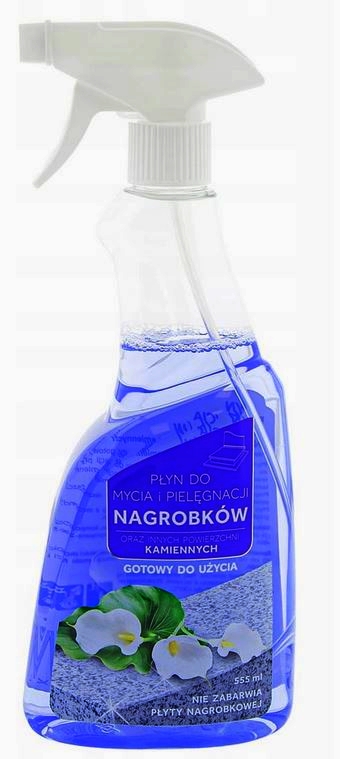 MADONIS REWELACYJNY PŁYN DO MYCIA I PIELĘGNACJI NAGROBKÓW Wydajny, Dobrze myjący Rozpuszczający Brud Płyn Do Pielęgnacji Nagrobków