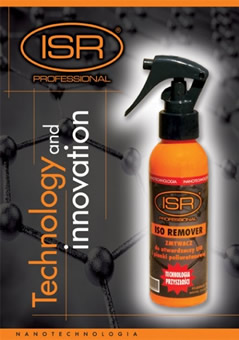 logo ISO REMOVER