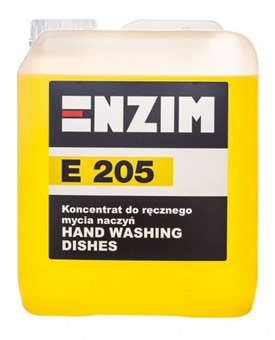 ENZIM E205 HAND WASHING DISHES 5 L