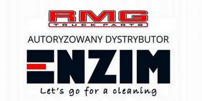 logo ENZIM E405 BLEACH AND WHITENING GEL 5L