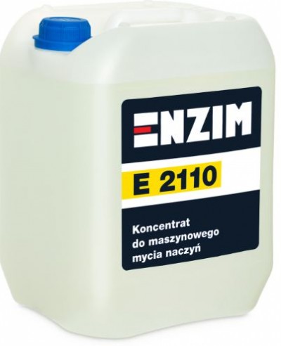 logo ENZIM E2110 PRO. DISHWASHER 10L