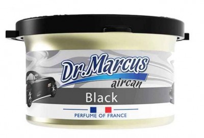 logo ZAPACH / ODŚWIEŻACZ POWIETRZA AIRCAN BLACK PUSZKA