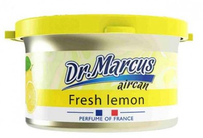 logo ZAPACH / ODŚWIEŻACZ POWIETRZA AIRCAN FRESH LEMON PUSZKA