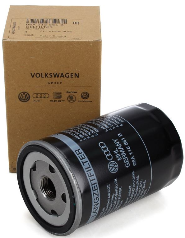 FILTR OLEJU VAG 06A115561B Volkswagen Gruppe OE / W71930 /