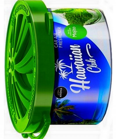logo ODŚWIEŻACZ POWIETRZA AROMA HAWAIIAN CLUB MOJITO