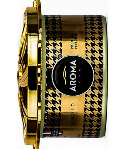 logo ODŚWIEŻACZ POWIETRZA AROMA PRESTIGE ORGANIC GOLD