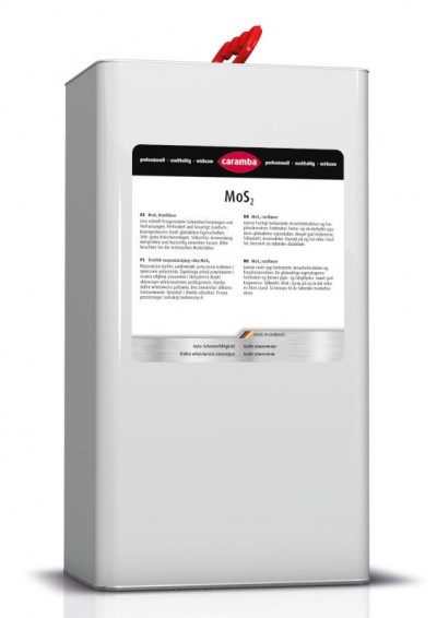MOS2 ODRDZEWIACZ CARAMBA "60028847" 5L Professioneller MOS2 Rostlöser Made In Germany