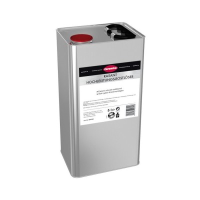 RASANT SILNY ODRDZEWIACZ CARAMBA "6007051" 5L Professional Sehr starker Rostlöser made in Germany