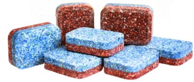 logo TABLETKI DO ZMYWARKI "OXO" 120szt