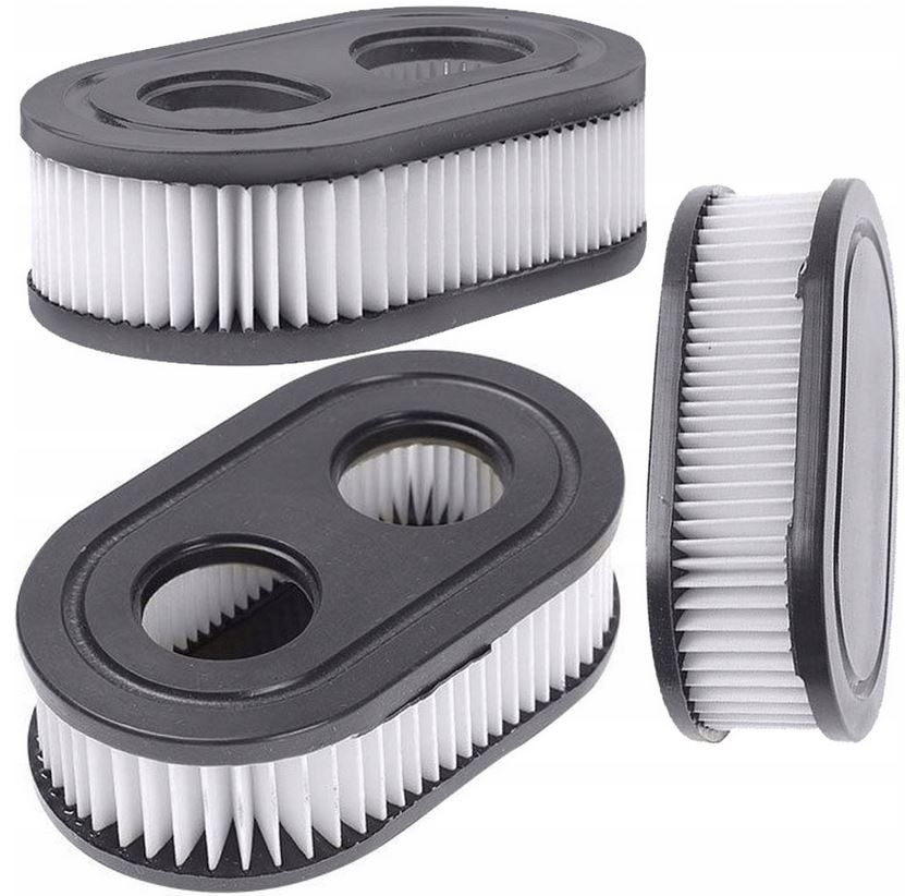 FILTR POWIETRZA DO KOSIARKI B&S/500/550E/550EX/625E/650EXI/675EXI/ITP Owalny Filtr Powietrza pasujący do wielu modeli kosiarek