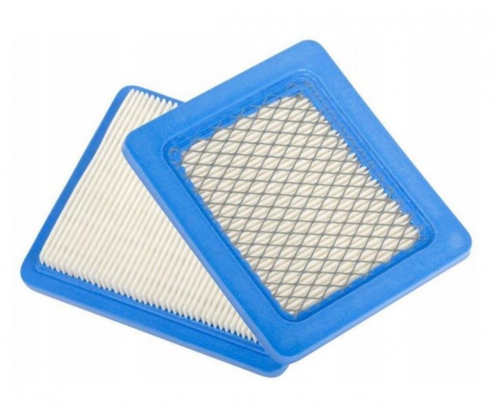 FILTR POWIETRZA DO KOSIARKI B&S Qantum / HONDA Kwadratowy Filtr Powietrza pasujący do wielu modeli kosiarek