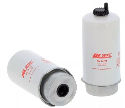 FILTR PALIWA HIFI SN70233 Fuel Filter