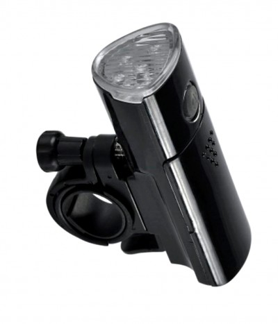 logo LAMPA ROWEROWA PRZEDNI REFLEKTOR LED 68415