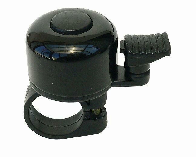 DZWONEK ROWEROWY OSTRZEGAWCZY SYGNAŁ DO ROWERU 68455 BICYCLE BELL WARNING SIGNAL FOR BICYCLE