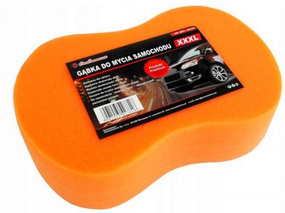 SUPERCHŁONNA GĄBKA DO MYCIA SAMOCHODU XXL 27 X 19 X 6 Super Absorbent Car Wash Sponge XXL